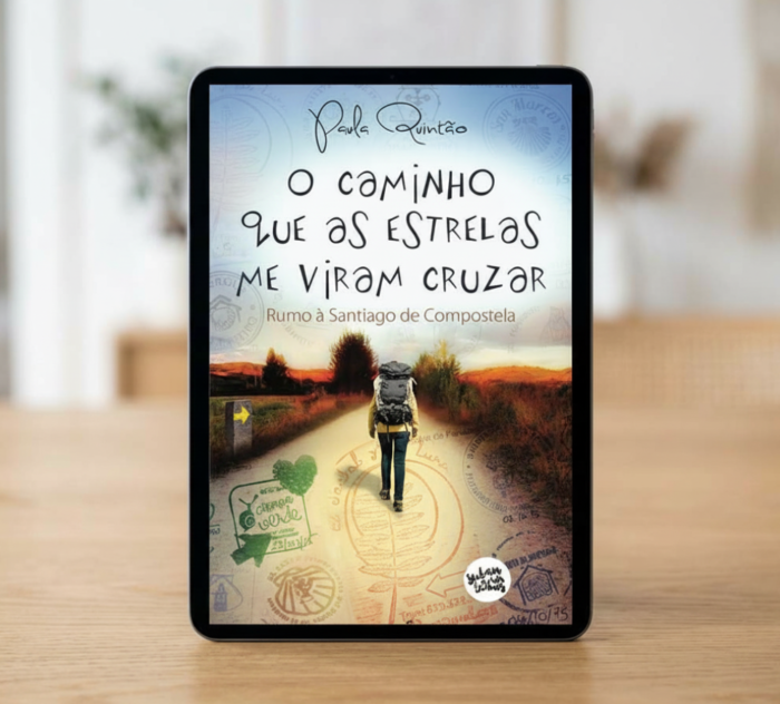 O Caminho Que As Estrelas Me Viram Cruzar (2017) - Digital
