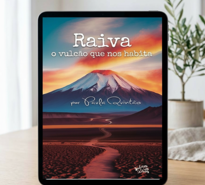 Raiva: o vulcão que nos habita (2024) - Digital