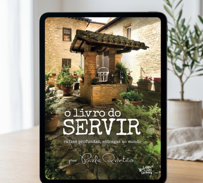 O Livro do Servir: Raízes profundas, entregas ao mundo (2024) - Digital