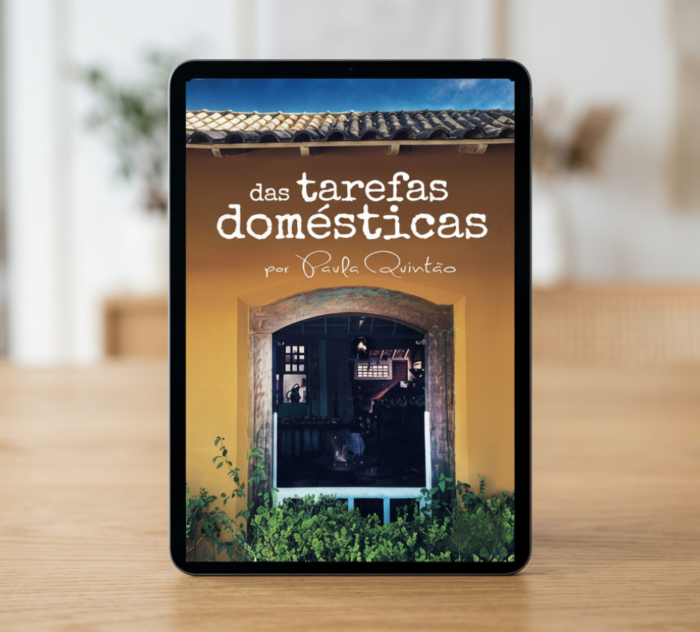 Das Tarefas Domésticas (2021) - Digital