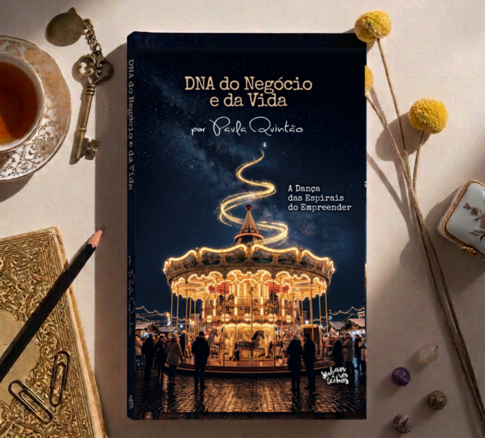 DNA do Negócio e da Vida (2026)